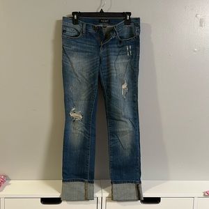 Ladies jeans